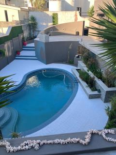 Penguins Cove Coastal Haven Studio Apartment-Bloubergstrand - 8