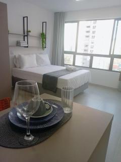 Apartamento em Recife - 5min do Aeroporto - 505 - 5