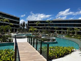 Flat Alto Padrão com 2 quartos em Muro Alto - Porto de Galinhas - 217 B - Beach Class Verano - 7