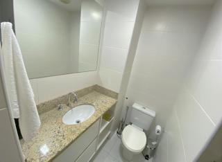 Studio c/ piscina e churrasq. no prédio - RAQ1609 - 6