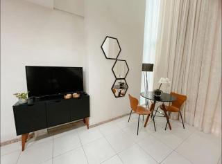 Studio c/ piscina e churrasq. no prédio - RAQ1609 - 5