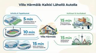 Villa Härmälä - 7