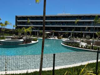 Flat Premium com 2 quartos em Muro Alto - Porto de Galinhas - 301 B - Beach Class Verano - 7