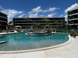 Flat Premium com 2 quartos em Muro Alto - Porto de Galinhas - 301 B - Beach Class Verano - 9