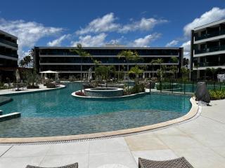 Flat Premium com 2 quartos em Muro Alto - Porto de Galinhas - 301 B - Beach Class Verano - 6