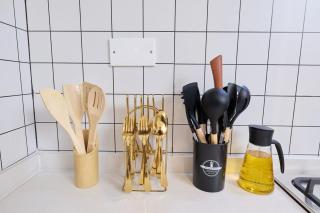 Tulianook Luxury 2br Near JKIA SGR Pool and Gym - 6