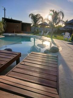 Cabañas Punta Arena - 2