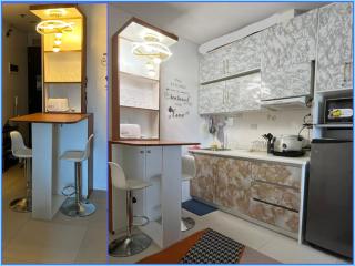 Condo at Primavera city next to SM Mall - 1