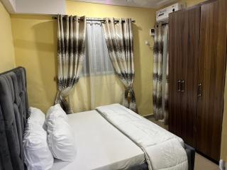 E&V APARTMENT Berger Express - Iseri-Oke - 6