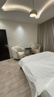 شقه خاصه ثلاث غرف نوم بدورتين مياه - 5