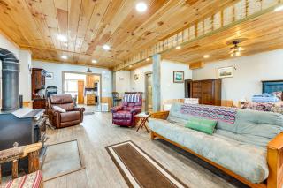 Panoramic Upstate Views Tranquil Home on 70 Acres - 5