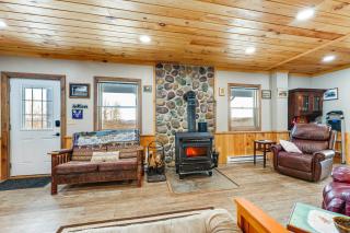 Panoramic Upstate Views Tranquil Home on 70 Acres - 4