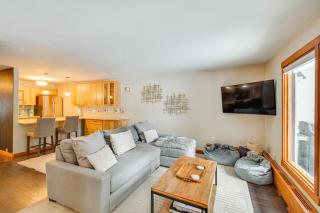 Patio and Grill! Ski Condo Near Beaver Creek - 6