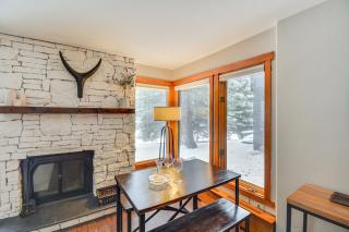 Patio and Grill! Ski Condo Near Beaver Creek - 5