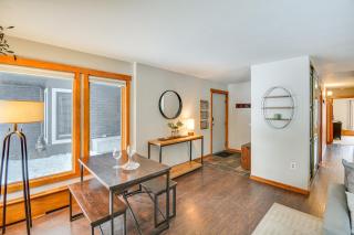 Patio and Grill! Ski Condo Near Beaver Creek - 4