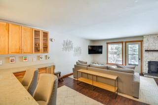 Patio and Grill! Ski Condo Near Beaver Creek - 1