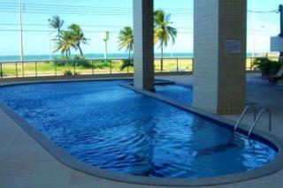 Atlântico Condomínio com 2 Qts Beira Mar - 8
