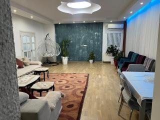 Stylish Flat Great View Spacious Modern Apartment - 0