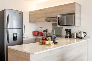 HW NEU 1-Bdrm - Città del Messico - 4