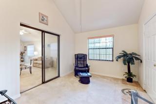 Port Orange Palm Tree Reverie - 1
