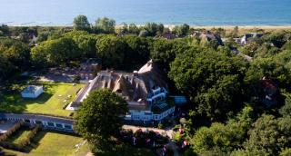 Romantik Hotel Fischerwiege - Ahrenshoop - 3