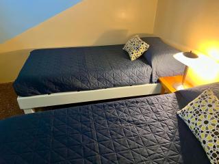 Unique Villa in the desert with panoramic views - 400 mt from secluded beach, reached by 4x4 - 5