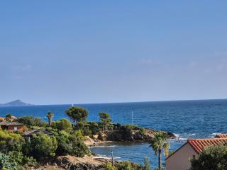 face à la mer - Fréjus - 0