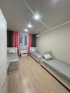 Филиал Aport Hostel Alma-Ata на Муратбаева 195 - 7