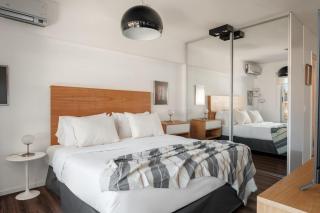 Modern Studio in Luxury Hollywood Tower w Pools - Buenos Aires - 1