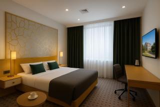 Khatai Aura Hotel - 3