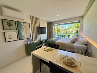 RN Studio Premium com Varanda - 0