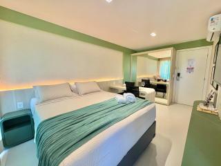 RN Studio Premium com Varanda - 9