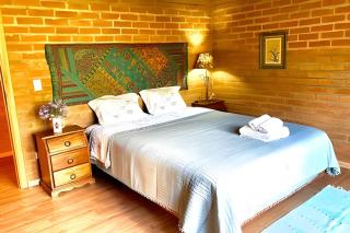 Casa Baú’au Vista Única Conforto em Familia - Paiol Grande - 3