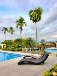 Private 2 or 3 bedroom apartment in a country condominium - La Tebaida - 0