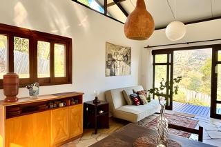 Chale Yoyoma, Vista e Completo Aconchego p Casais - 3