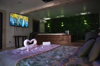 Suite Impériale Jacuzzi Privatif - 3
