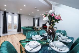 Stylish Dagenham Flat with Easy Access to Central London - 8