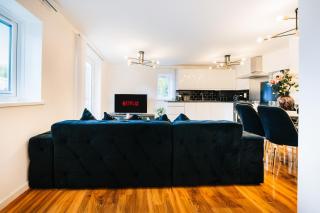 LUX 2BDR Flat in Woolwich I 2 Stops to Canary Wharf & Excel I Free Parking - Woolwich - 4