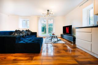 LUX 2BDR Flat in Woolwich I 2 Stops to Canary Wharf & Excel I Free Parking - Woolwich - 2