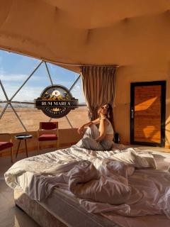 RUM MAREA lUXURY CAMP - 5