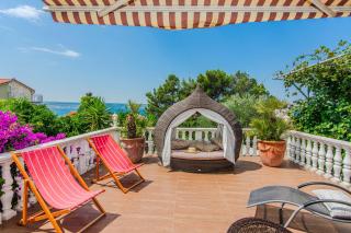 MY DALMATIA - Sea view villa Danica with private pool - 4