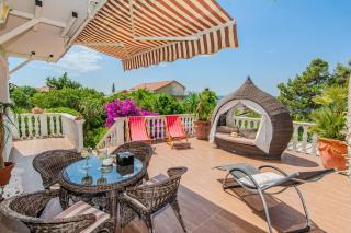 MY DALMATIA - Sea view villa Danica with private pool - 9