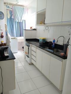 Apartamento mobiliado - 8