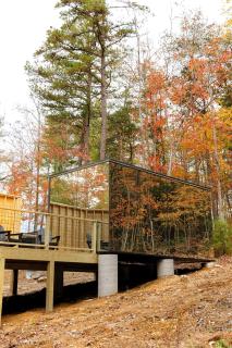 Staghorn | Modern Lux Mirror Home | HotTub & Woods - 7