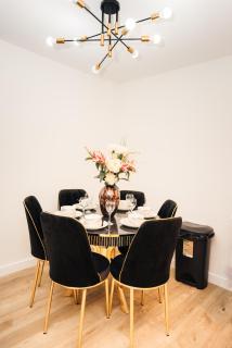 LUX 3BDR Riverside Duplex Mansionette By LCY & ExCeL I 20mins to Central London - 3