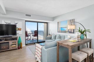 Stunning 2 Bedroom Side Ocean Front Condo in 9400 - 9