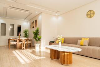 Modern 3-slaapkamerappartement met privé parking nabij het stadion - 5