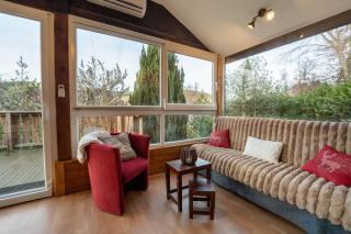 Au Chalet d'Aline - Atypique pour 4 personnes - 6