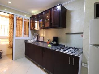 Traditioneel appartement in een fel gegeerde buurt, Kawacim, gelegen in een rustige residentie en in de nabijheid van alle grote trekpleisters in Tanger - 6