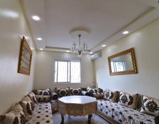 Traditioneel appartement in een fel gegeerde buurt, Kawacim, gelegen in een rustige residentie en in de nabijheid van alle grote trekpleisters in Tanger - Tangier - 2